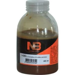 ADDITIF LIQUIDE NATURAL BAITS I-ATTRACTION I-GEL