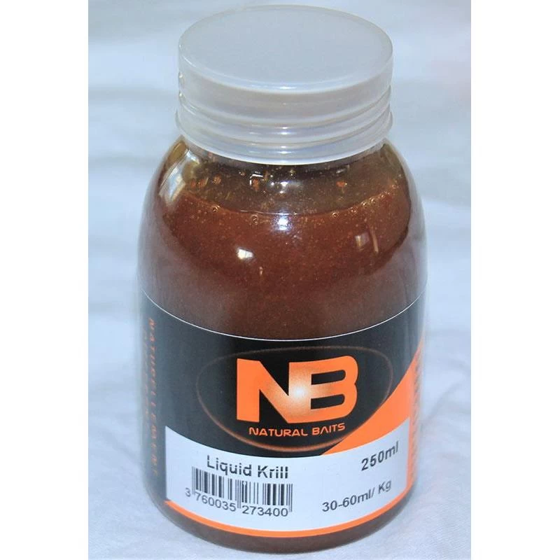 ADDITIF LIQUIDE NATURAL BAITS 3 ADDITIF LIQUIDE NATURAL BAITS