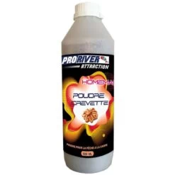 ADDITIF POUDRE PRORIVER HOMEMADE CREVETTE