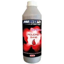 ADDITIF POUDRE PRORIVER HOMEMADE SANG