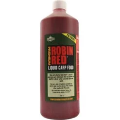 ATTRACTANT LIQUIDE DYNAMITE BAITS CARP FOOD LIQUID ROBIN RED