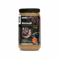 ATTRACTANT LIQUIDE NATUREL NASHBAIT WORMCELL