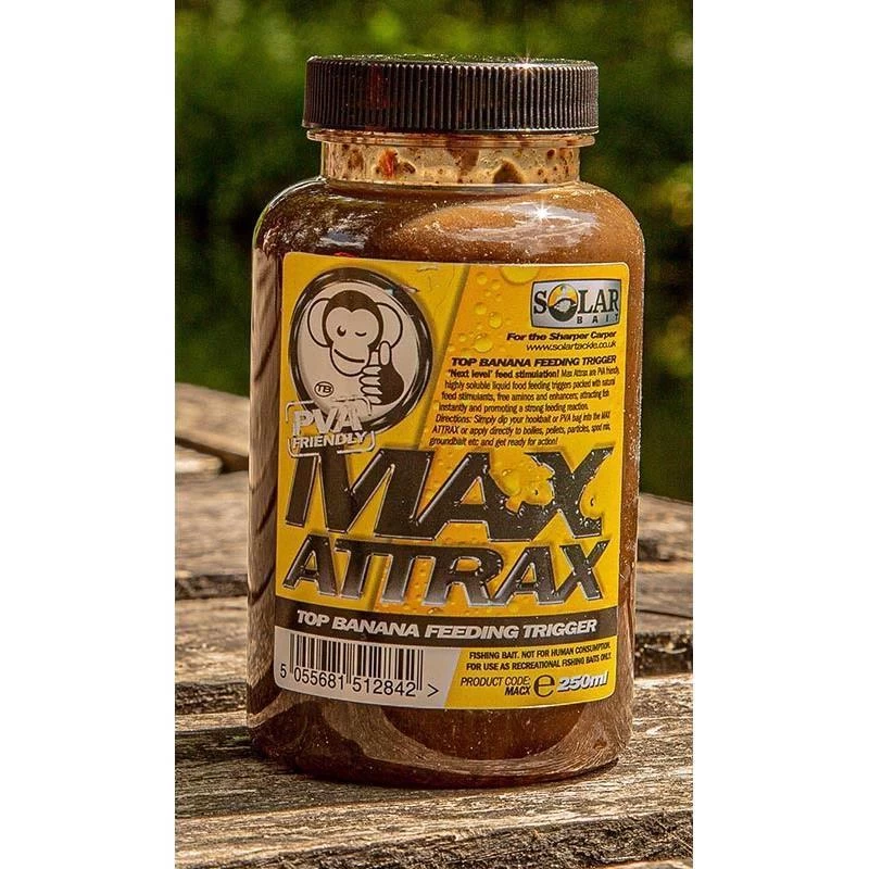 ATTRACTANT LIQUIDE SOLAR MAX ATTRACT LIQUID 3 ATTRACTANT LIQUIDE SOLAR MAX ATTRACT LIQUID