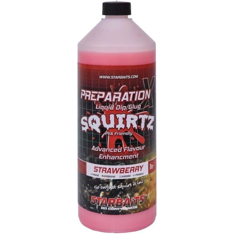 ATTRACTANT LIQUIDE STARBAITS PREPARATION X SQUIRTZ 3 ATTRACTANT LIQUIDE STARBAITS PREPARATION X SQUIRTZ