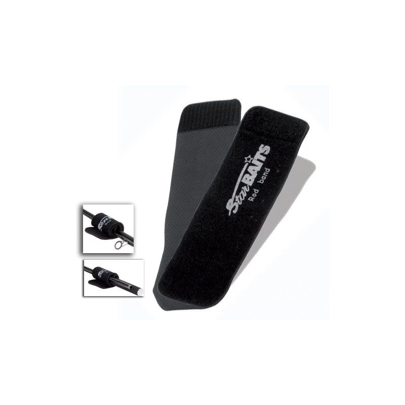 BANDE DE RANGEMENT POUR CANNE STARBAITS ROD BAND 3 BANDE DE RANGEMENT POUR CANNE STARBAITS ROD BAND