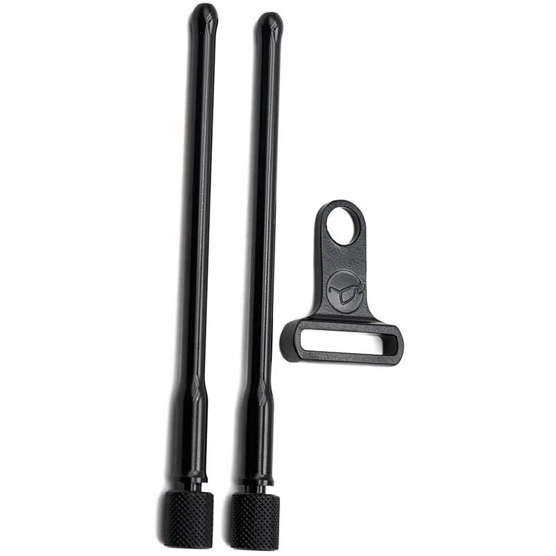 BARRE DE MAINTIEN POUR DETECTEUR STOW BAR KORDA 3 BARRE DE MAINTIEN POUR DETECTEUR STOW BAR KORDA