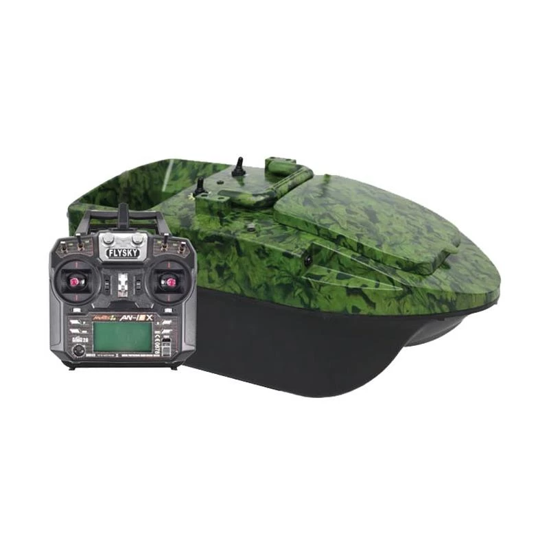 BATEAU AMORCEUR ANATEC PACBOAT START’R IVY + AN-I6X 3 BATEAU AMORCEUR ANATEC PACBOAT START’R IVY + AN-I6X