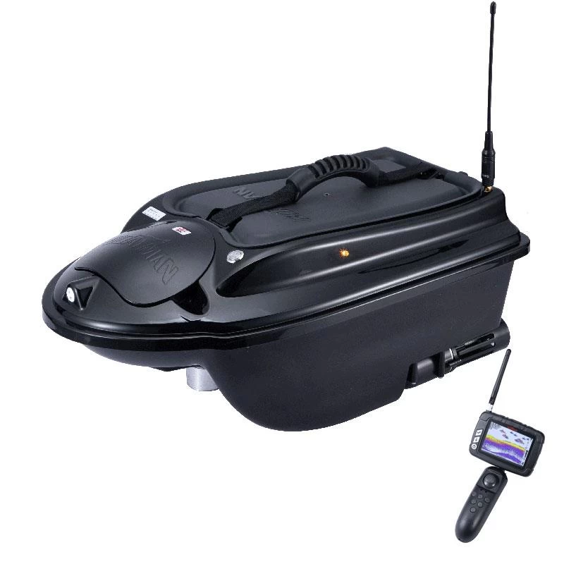 BATEAU AMORCEUR BOATMAN ACTOR PLUS SONAR BLACK 4 BATEAU AMORCEUR BOATMAN ACTOR PLUS SONAR BLACK – Image 2
