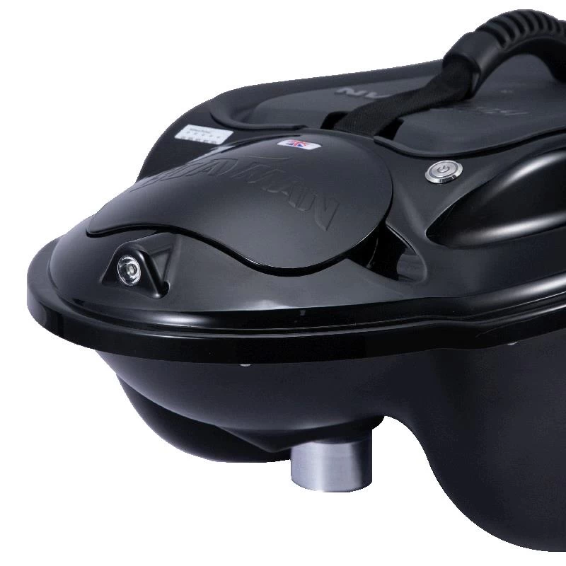 BATEAU AMORCEUR BOATMAN ACTOR PLUS SONAR BLACK 6 BATEAU AMORCEUR BOATMAN ACTOR PLUS SONAR BLACK – Image 4