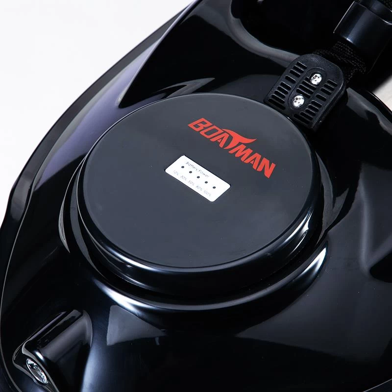 BATEAU AMORCEUR CARPE BOATMAN ACTOR GPS NOIR 7 BATEAU AMORCEUR CARPE BOATMAN ACTOR GPS NOIR – Image 5