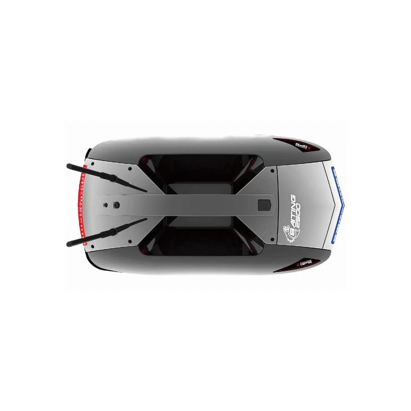 BATEAU AMORCEUR JOYSWAY BAIT 2500 + ECHOSONDEUR TF520 4 BATEAU AMORCEUR JOYSWAY BAIT 2500 + ECHOSONDEUR TF520 – Image 2