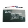BATTERIE SUPPLEMENTAIRE BATEAU AMORCEUR ANATEC 2 BATTERIE SUPPLEMENTAIRE BATEAU AMORCEUR ANATEC -Pêche Séries Magasin batterie supplementaire bateau amorceur anatec z 129 12910