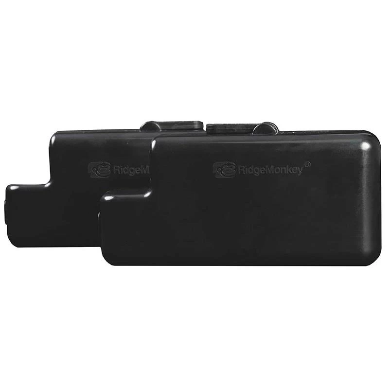 BATTERIES RIDGE MONKEY POUR BAIT BOAT HUNTER 750 - PAR 2 3 BATTERIES RIDGE MONKEY POUR BAIT BOAT HUNTER 750 - PAR 2