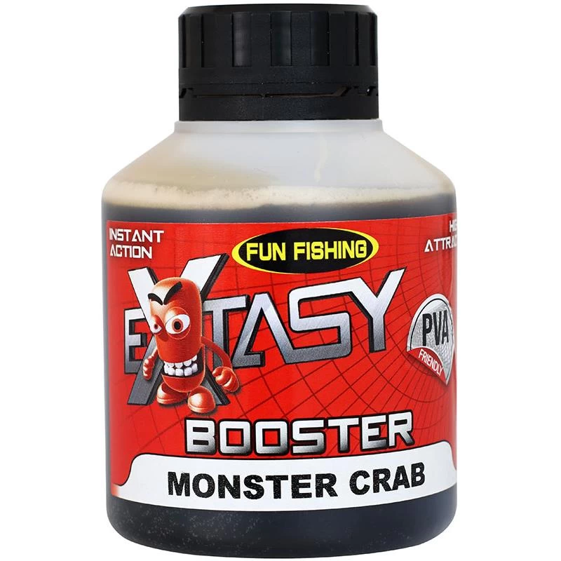 BOOSTER FUN FISHING EXTASY 3 BOOSTER FUN FISHING EXTASY