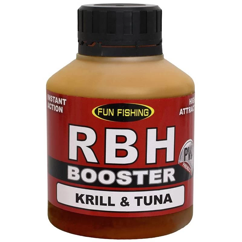 BOOSTER FUN FISHING BOOSTER RBH - 250 ML 3 BOOSTER FUN FISHING BOOSTER RBH - 250 ML