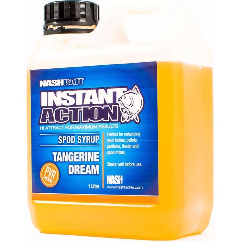 BOOSTER NASHBAIT INSTANT ACTION SPOD SYRUPS 3 BOOSTER NASHBAIT INSTANT ACTION SPOD SYRUPS