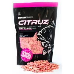 BOUILLETTE BROYEE NASHBAIT CITRUZ FLAKE - 1KG