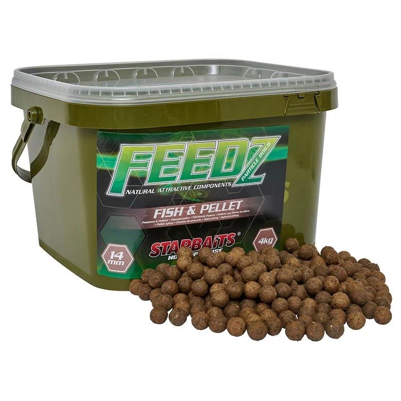BOUILLETTE CARPE STARBAITS FEEDZ BOILIES 3 BOUILLETTE CARPE STARBAITS FEEDZ BOILIES