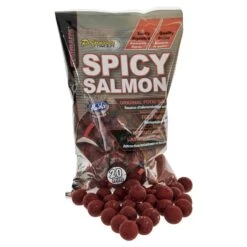 BOUILLETTE CARPE STARBAITS PERFORMANCE CONCEPT SPICY SALMON