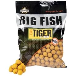 BOUILLETTE DYNAMITE BAITS SWEET TIGER & CORN RANGE