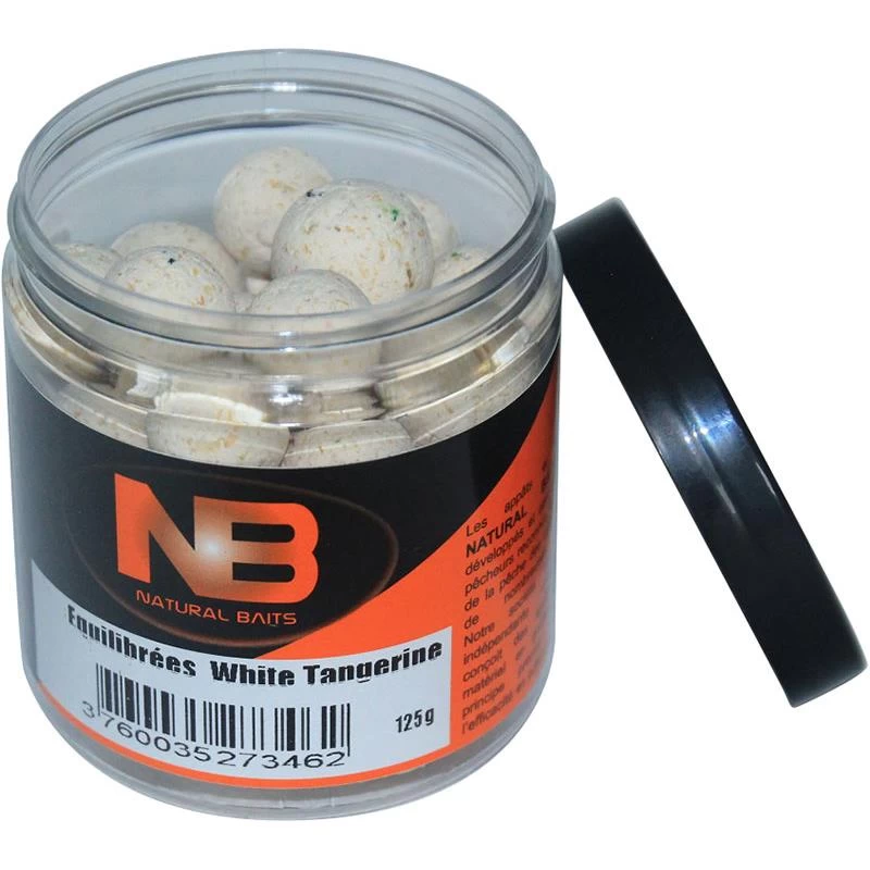 BOUILLETTE EQUILIBREE NATURAL BAITS ULTIMATE 3 BOUILLETTE EQUILIBREE NATURAL BAITS ULTIMATE