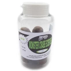 BOUILLETTE FLOTTANTE CARP BOILIES NATURAL MONSTER CRABE ECREVISSE