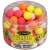 BOUILLETTE FLOTTANTE FUN FISHING FLUO POP UPS MIXED