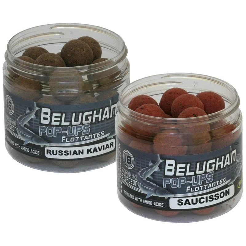 BOUILLETTE FLOTTANTE FUN FISHING GAMME BELUGHAN SPECIAL ESTURGEON 3 BOUILLETTE FLOTTANTE FUN FISHING GAMME BELUGHAN SPECIAL ESTURGEON