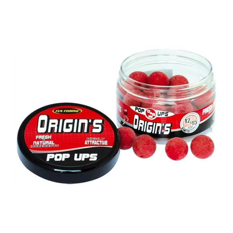 BOUILLETTE FLOTTANTE FUN FISHING ORIGIN S 3 BOUILLETTE FLOTTANTE FUN FISHING ORIGIN S