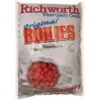 BOUILLETTE RICHWORTH ORIGINAL BOILIES RANGE - STRAWBERRY