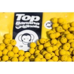 BOUILLETTE SOLAR THE ORIGINALS TOP BANANA SHELF LIFE BOILIES 6 BOUILLETTE SOLAR THE ORIGINALS TOP BANANA SHELF LIFE BOILIES -Pêche Séries Magasin bouillette solar the originals top banana shelf life boilies z 2578 257831 2