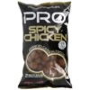 BOUILLETTE STARBAITS PRO SPICY CHICKEN BOILIES