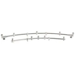 BUZZ BAR ANACONDA BENT BUZZER BAR EDELSTAHL