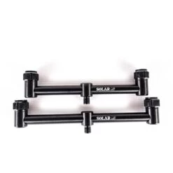 BUZZ BAR SOLAR A1 ALUMINIUM 2-ROD FIXED BUZZ BAR -Pêche Séries Magasin buzz bar solar a1 aluminium 2 rod fixed z 2721 272187 3