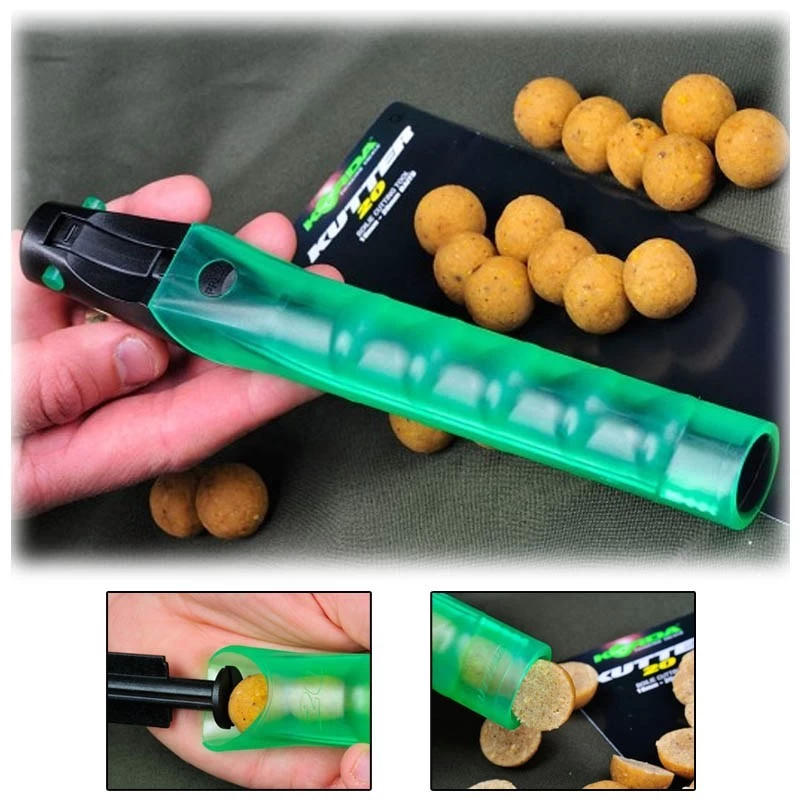 COUPEUR DE BOUILLETTE KORDA KUTTER 3 COUPEUR DE BOUILLETTE KORDA KUTTER