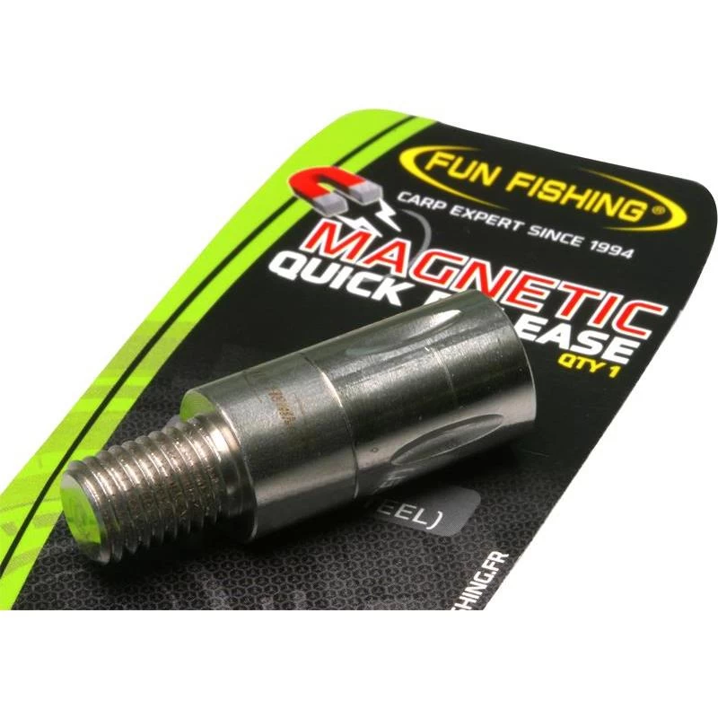 DOUILLE FUN FISHING MAGNETIC QUICK RELEASE 3 DOUILLE FUN FISHING MAGNETIC QUICK RELEASE