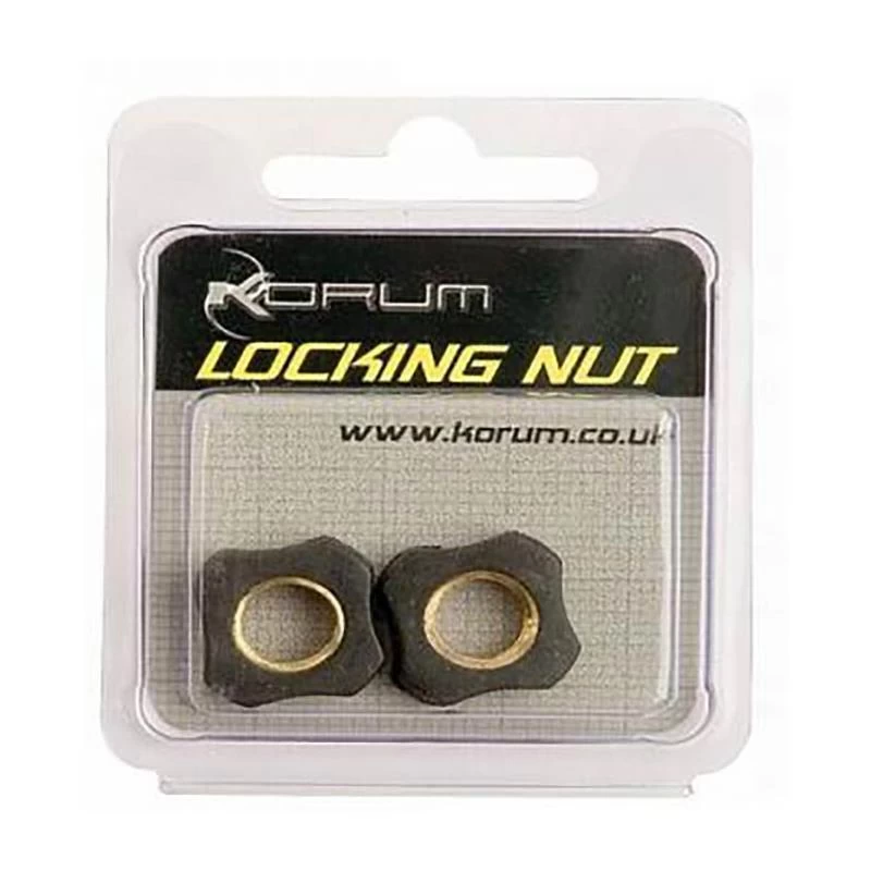 ÉCROU DE BLOCAGE KORUM LOCKING NUT 3 ÉCROU DE BLOCAGE KORUM LOCKING NUT