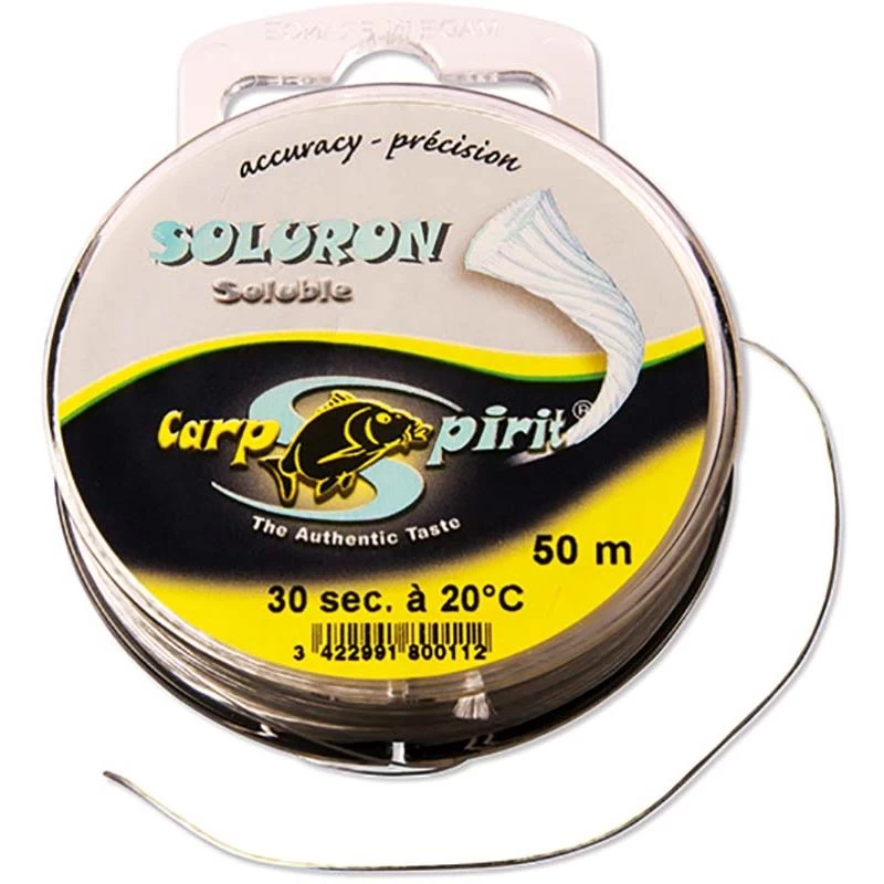 FIL SOLUBLE CARP SPIRIT SOLURON 3 FIL SOLUBLE CARP SPIRIT SOLURON