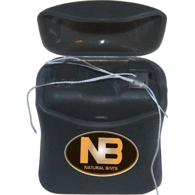 FIL SOLUBLE NATURAL BAITS 3 FIL SOLUBLE NATURAL BAITS