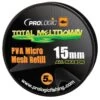 FIL SOLUBLE PROLOGIC PVA ALL SEASON MICRO MESH REFILL 1 FIL SOLUBLE PROLOGIC PVA ALL SEASON MICRO MESH REFILL -Pêche Séries Magasin fil soluble prologic pva all season micro mesh refill z 811 81138