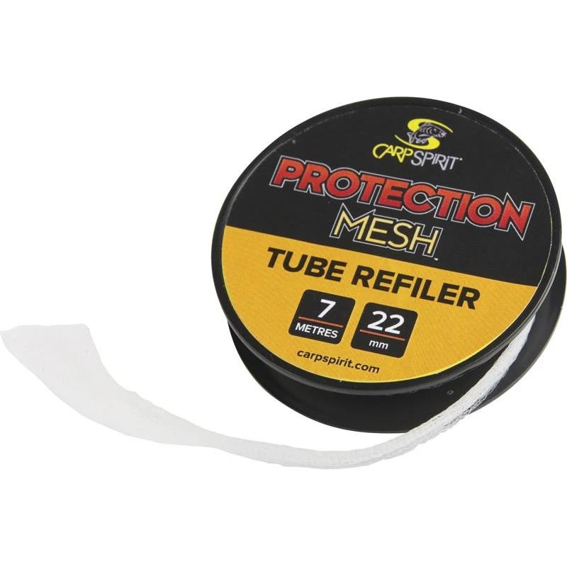 FILET DE PROTECTION CARP SPIRIT PROTECTION MESH REFILER 7M 3 FILET DE PROTECTION CARP SPIRIT PROTECTION MESH REFILER 7M