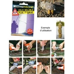 FILET PVA TECHNIPÊCHE COLD WATER - 3M ET 5M