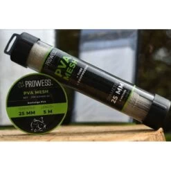 FILET PVA TUBE PROWESS + COMPRESSEUR -Pêche Séries Magasin filet pva tube prowess compresseur z 2165 216578 3