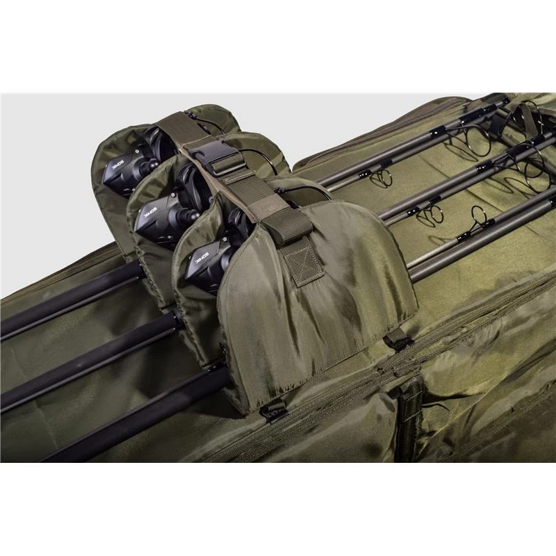 FOURREAU CARPE SONIK SK-TEK 3-ROD TRANSPORT SYSTEM 14 FOURREAU CARPE SONIK SK-TEK 3-ROD TRANSPORT SYSTEM – Image 12