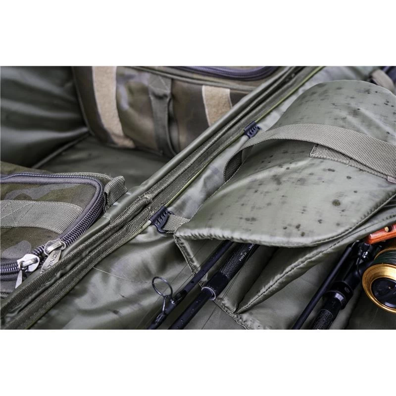 FOURREAU CARPE SONIK SK-TEK 3-ROD TRANSPORT SYSTEM 16 FOURREAU CARPE SONIK SK-TEK 3-ROD TRANSPORT SYSTEM – Image 14