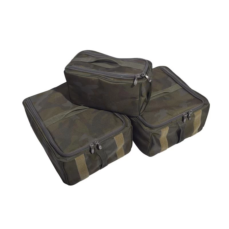 FOURREAU CARPE SONIK SK-TEK 3-ROD TRANSPORT SYSTEM 5 FOURREAU CARPE SONIK SK-TEK 3-ROD TRANSPORT SYSTEM – Image 3