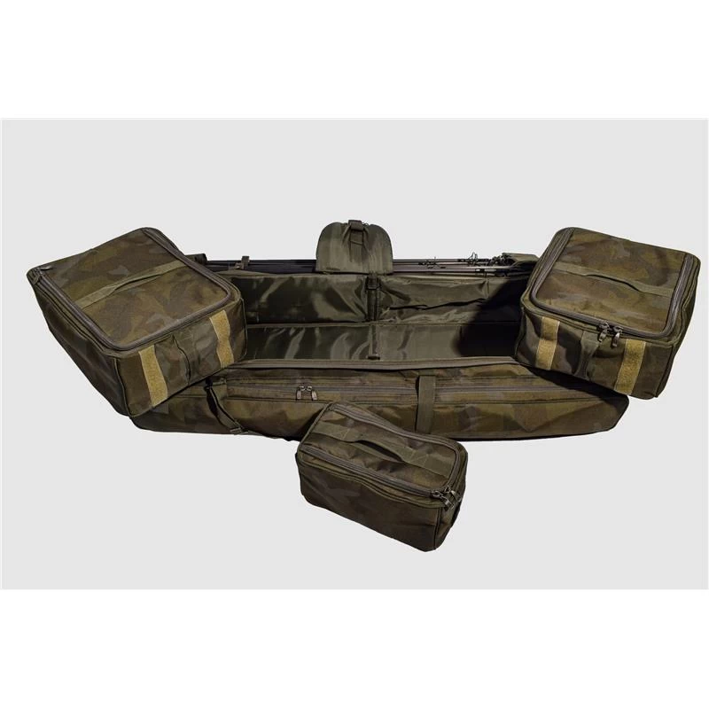 FOURREAU CARPE SONIK SK-TEK 3-ROD TRANSPORT SYSTEM 11 FOURREAU CARPE SONIK SK-TEK 3-ROD TRANSPORT SYSTEM – Image 9