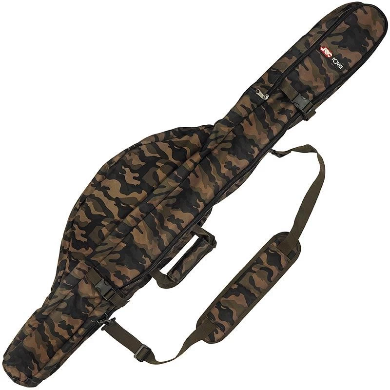 FOURREAU JRC ROVA 2 ROD SLEEVE SHORT 3 FOURREAU JRC ROVA 2 ROD SLEEVE SHORT