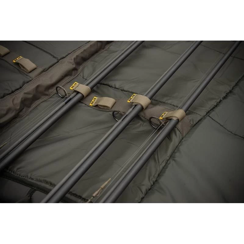 FOURREAU SOLAR UNDERCOVER GREEN ROD HOLDALL 4 ROD 6 FOURREAU SOLAR UNDERCOVER GREEN ROD HOLDALL 4 ROD – Image 4