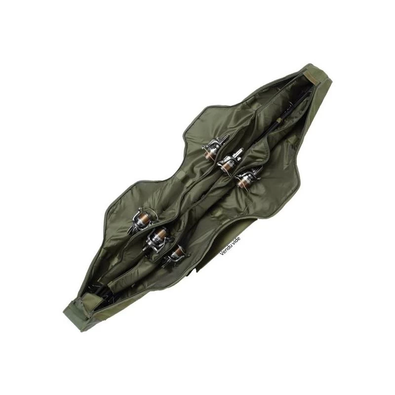 FOURREAU TRAKKER NXG COMPACT SLEEVE 6 ROD 12FT 3 FOURREAU TRAKKER NXG COMPACT SLEEVE 6 ROD 12FT